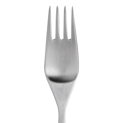 Eetvork MAYA 2000 20 cm, set van 6 stuks, zilver, roestvrij staal, Stelton