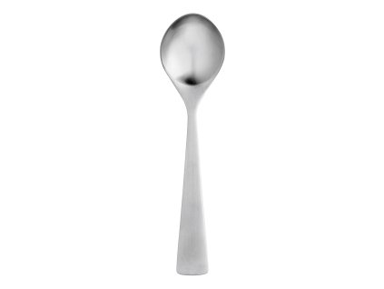 Eetlepel MAYA 18 cm, set van 6 stuks, zilver, roestvrij staal, Stelton