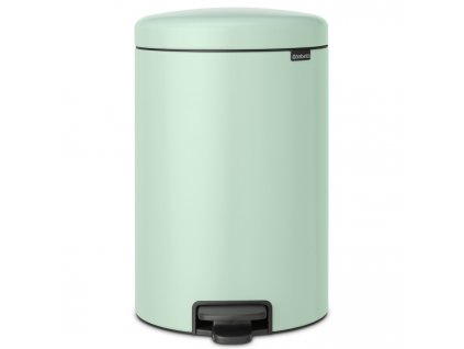 Pedaalemmer NEWICON 20 l, jadegroen, staal, Brabantia