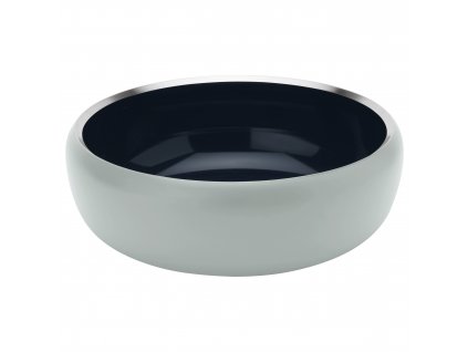 Fruitschaal ORA 30 cm, munt, roestvrij staal, Stelton