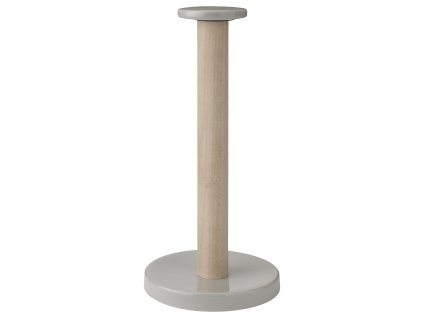 Keukenrolhouder EMMA 28 cm, grijs, keramiek, Stelton