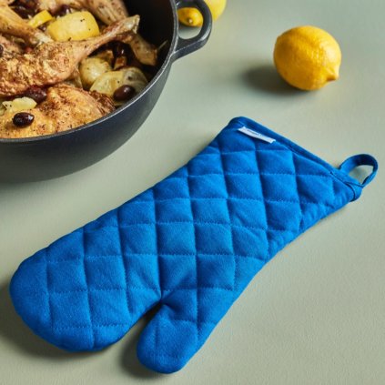 Ovenwant NEAT, blauw, katoen, Nicolas Vahé