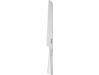 Broodmes TRIGONO 25 cm, zilver, roestvrij staal, Stelton