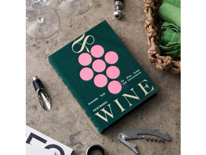 Cocktailset THE ESSENTIALS, 4-delig, Printworks