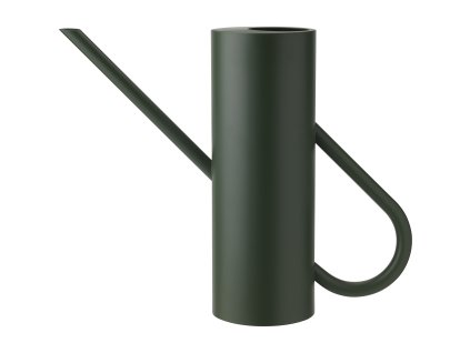 Gieter BLOOM 2 l, dennengroen, roestvrij staal, Stelton