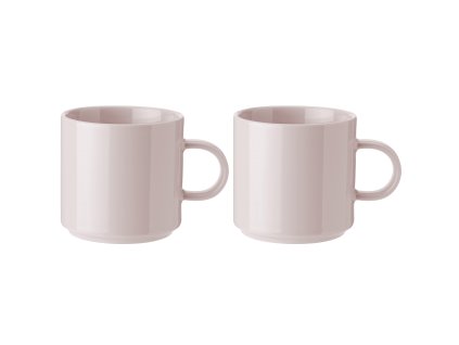 Koffiekopje (set) 200 ml, set van 2 stuks, lavendel, keramiek, Stelton
