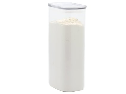 Voorraadbus PKV-065 1,8 l, glas, Pebbly