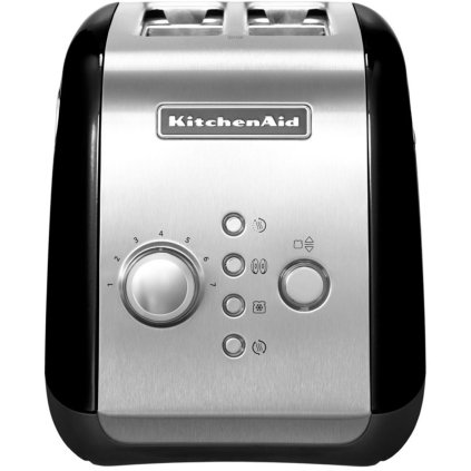 Broodrooster 5KMT221 29 cm, zwart, KitchenAid
