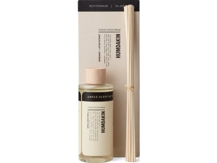 Navulling geurstokjes AMPLE 250 ml, Humdakin