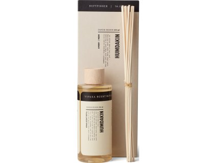 Navulling geurstokjes VIPAKA 250 ml, Humdakin