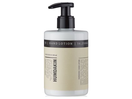 Handlotion RHUBARB & BIRCH 300 ml, Humdakin