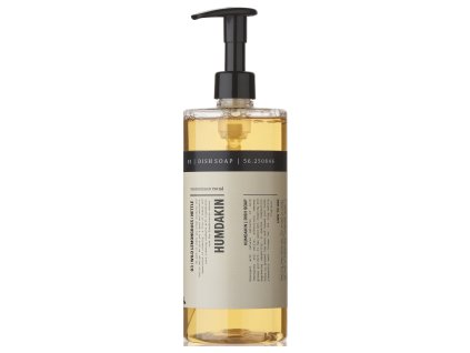 Afwasmiddel WILD LEMONGRASS & NETTLE 750 ml, Humdakin
