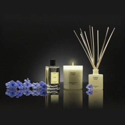 Geurstokjes FRENCH LINEN 100 ml, Cereria Mollá