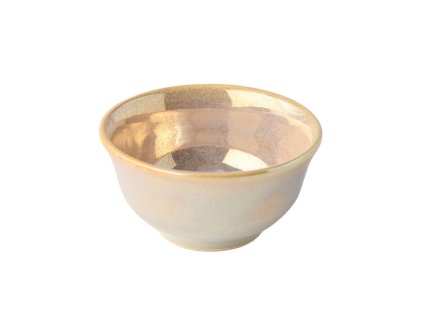 Sake-kopje PEARL 60 ml, zilver, keramiek, MIJ