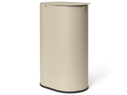 Afvalbakken ENKEL 6,6 l, kasjmier, koolstof staal, ferm LIVING