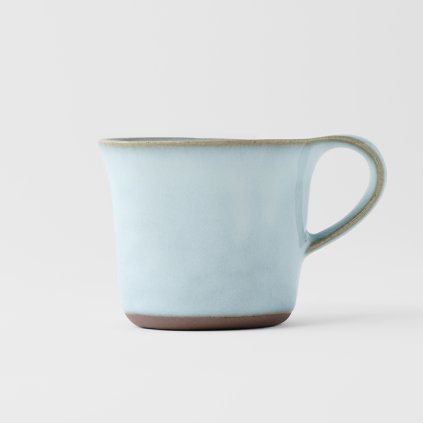 Cup 150 ml, blauw, keramiek, MIJ