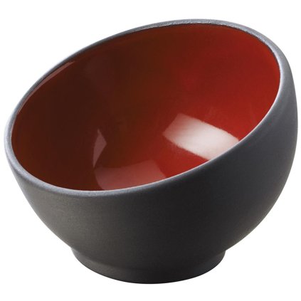 215445 miska na tapas 40 ml peprove cervena revol