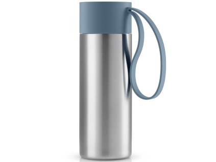 Reisbeker TO GO 350 ml, poeder blauw, Eva Solo