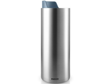 Reisbeker URBAN TO GO 350 ml, poeder blauw, Eva Solo