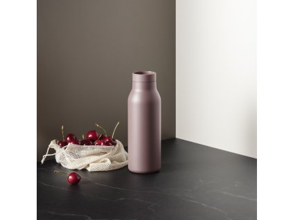 Thermosflesje URBAN 500 ml, vintage bruin, roestvrij staal, Eva Solo