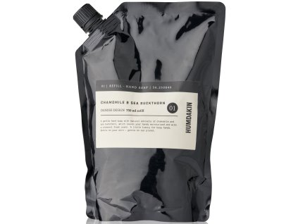 215492 tekute mydlo chamomile sea buckthorn 750 ml nahradni napln humdakin