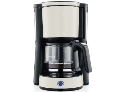 Koffiezetapparaten met druppelsysteem KA 9575, beige, Severin