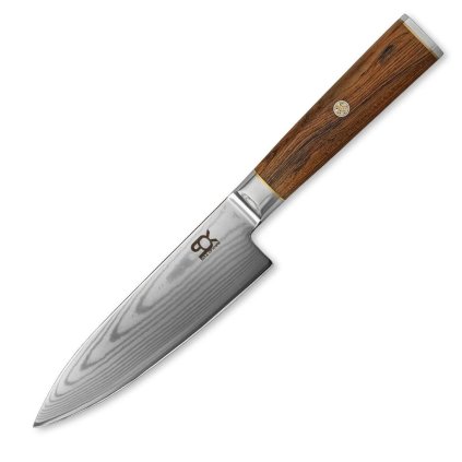217232 kucharsky nuz sok cocobolo white damascus 15 cm hneda dellinger