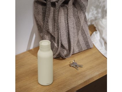 Thermosflesje URBAN 500 ml, kokosnoot, roestvrij staal, Eva Solo