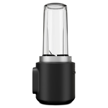 Smoothie maker 5KSBR200, draadloos, zonder batterij, mat zwart, KitchenAid