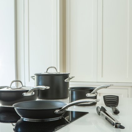 Serveerpan EXCELLENCE 26 cm, 2,8 l, aluminum, Circulon