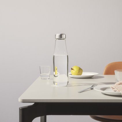 Waterkaraf 1,3 l, licht, glas, Eva Solo