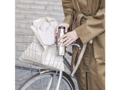 Thermosflesje URBAN 500 ml, zilver, staal, Eva Solo