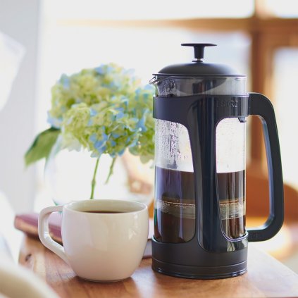 Cafetière PRESS P3 950 ml, zwart, glas / plastic, Espro