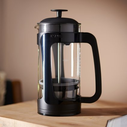 Cafetière PRESS P3 530 ml, zwart, glas / plastic, Espro