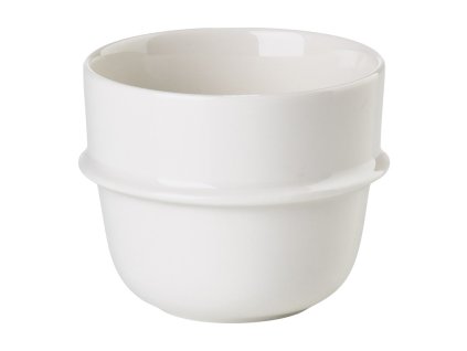 Koffiekopje EAU 250 ml, wit, porselein, Zone Denemarken