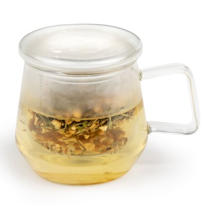 Theeglas LIVORNO 350 ml, licht, glas, Bredemeijer