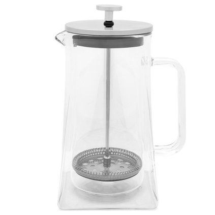Cafetière OTTO 800 ml, licht, glas, Leopold Vienna