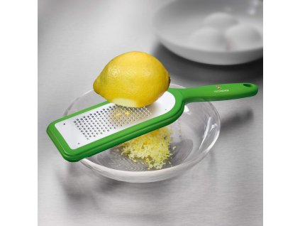 Fijne handrasp 26 cm, groen, plastic, Victorinox