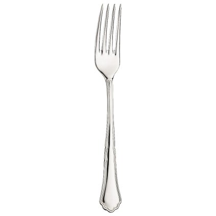 Visvork SETTECENTO 19 cm, zilver, roestvrij staal, Pintinox