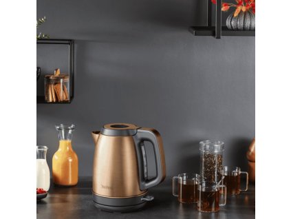 Waterkoker COPPERTINTO KI228G10 1,7 l, koper, Tefal