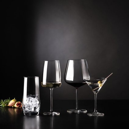 Longdrinkglazen PURE 542 ml, set van 4 stuks, Zwiesel Glas
