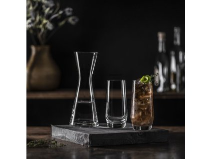 Waterglas PURE 357 ml, set van 4 stuks, Zwiesel Glas