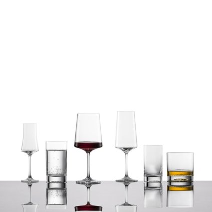 Longdrinkglazen ECHO 480 ml, set van 4 stuks, Zwiesel Glas