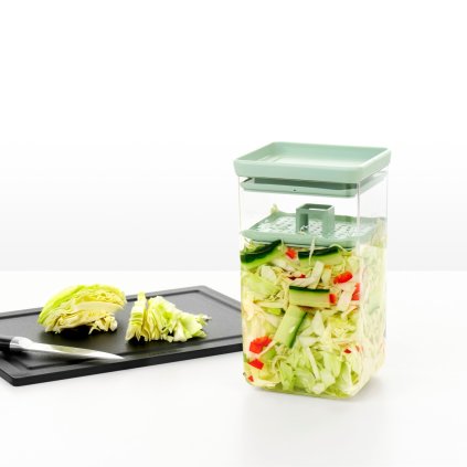 Laadset TASTY PLUS 20 cm, groen, plastic, Brabantia