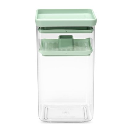 Laadset TASTY PLUS 20 cm, groen, plastic, Brabantia