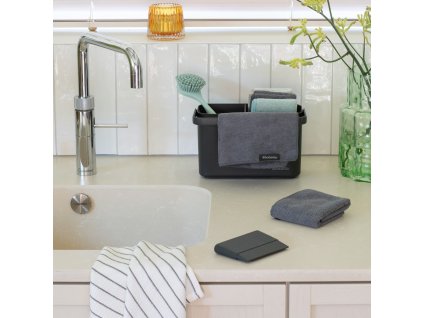 Reinigingsset GOOTSTEENZIJDE, set van 8 stuks, Brabantia