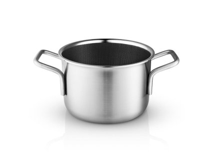 Kookpan MULTI MOSAIC 16 cm, 2,2 l, zilver, roestvrij staal, Eva Solo