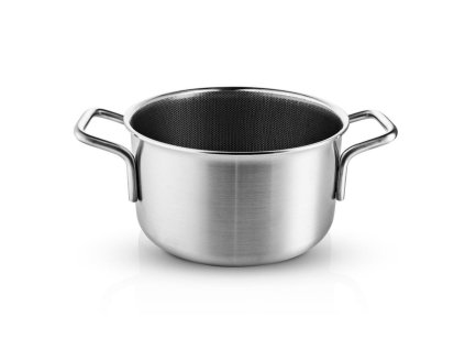 Kookpan MULTI MOSAIC 20 cm, 3,6 l, zilver, roestvrij staal, Eva Solo