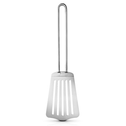 Bakspaan 28 cm, zilver, roestvrij staal, Eva Solo