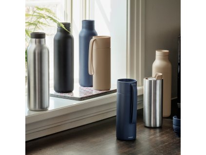 Reisbeker URBAN TO GO 350 ml, karamel creme, Eva Solo